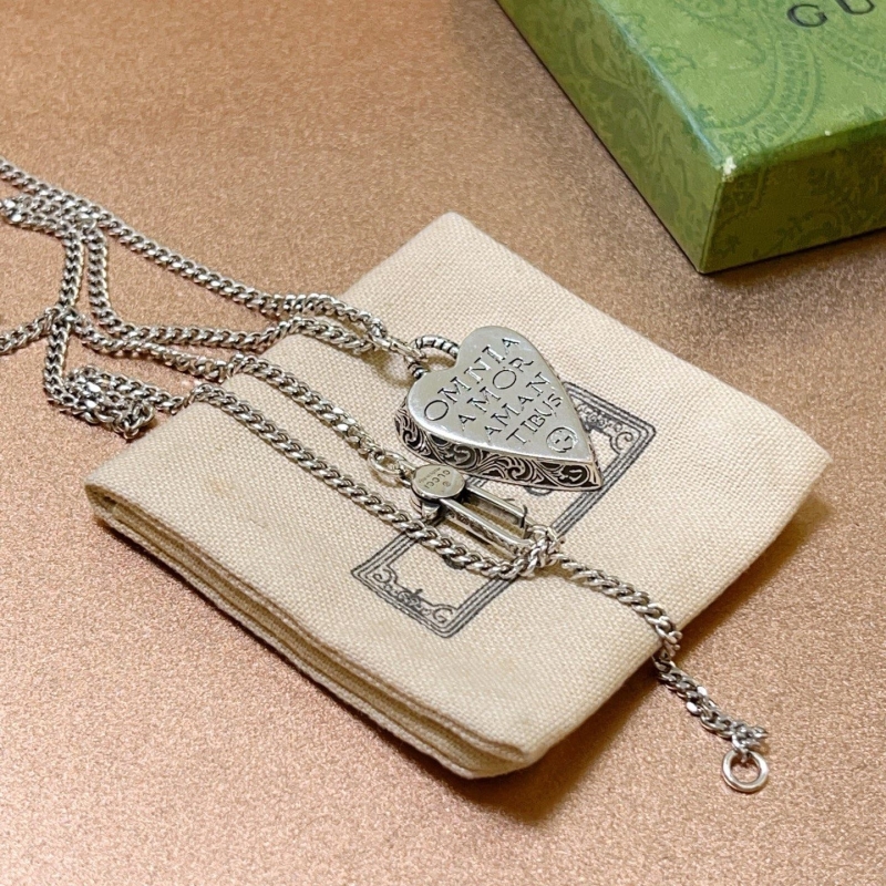 Gvc*1 necklaces